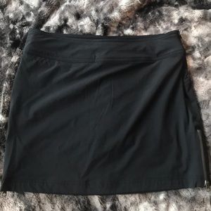 Athleta tennis skirt(skort)